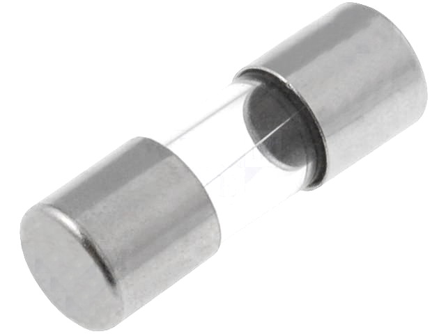 Siguranta 0.25A, sticla, rapida, 5x15mm, 250V, ZKSM-0.25A