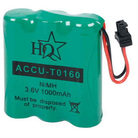 Acumulator telefon ACCU-T160 AAx3 NI-MH 3.6V/1000mA