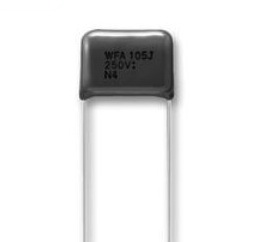 100nF/400V, condensator film, RM10, Panasonic,