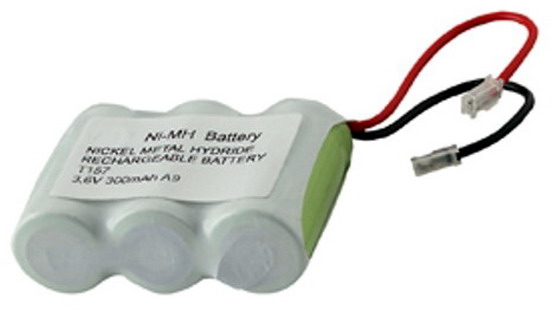 Acumulator telefon, 2/3AAx3, NI-MH, 3.6V/600mA, ACCU-T157H