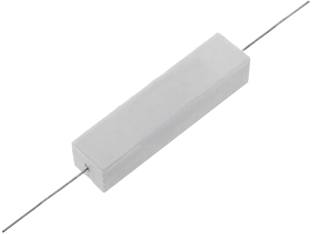 Rezistenta 100R, putere, 20W, AX20W-100R
