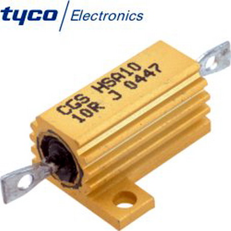 Rezistenta 0.1R, 50W, 5%, AX50WR-0R1