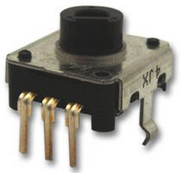 Encoder vertical 24imp, EC12E2420301, ALPS