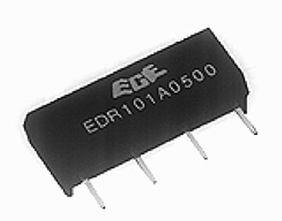 Releu reed, 5V, 1A, SPTS-NO,  EDR101A0500Z