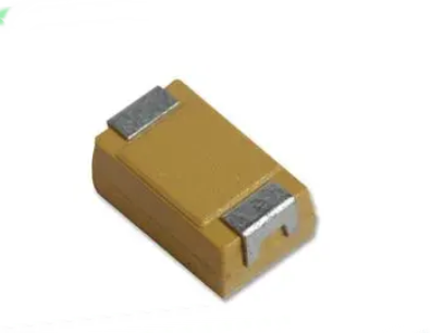 10uF/35V, Condensator tantal, SMD, capsula D, TAJD106M035R, KYOCERA