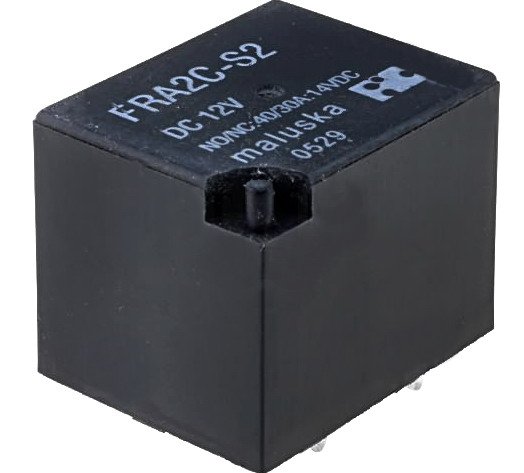 Releu auto, 24VDC, 30A, SPDT, 7 pini, FRA24-WD