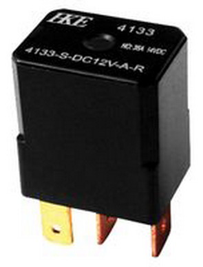 Releu auto 12VDC, 35A, SPDT, 5 pini, MC4133-S-DC12V