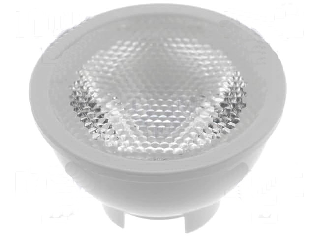 Concentrator LED de putere, 20mm, PM2B-NX45-AW