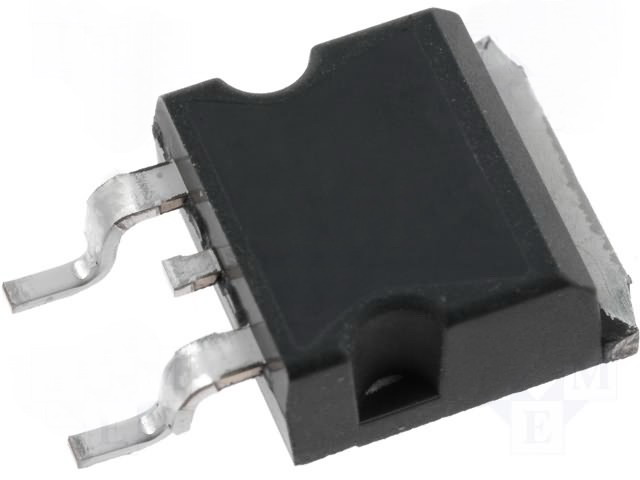 IRFS4229, N-MOSFET, 250V, 45A, D2PAK, INFINEON