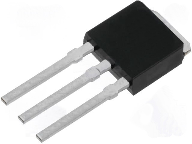 IRLU3114Z, N-MOSFET, 40V, 130A, IPAK, INFINEON