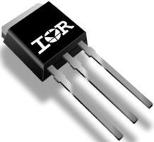 IRF540NL, N-MOSFET, 100V, 33A, IPAK, INFINEON