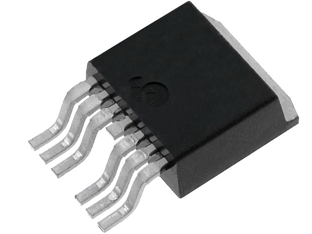 IRFS3107-7P, N-MOSFET, 75V, 260A, INFINEON