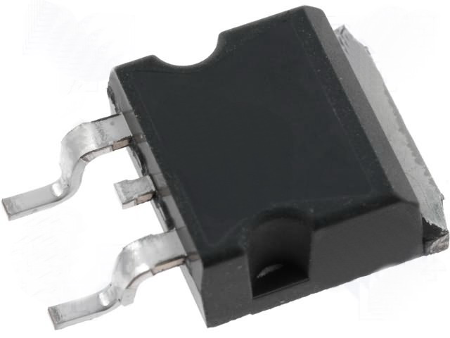 IRLS4030, N-MOSFET, 100V, 180A, 370W, D2PAK, INFINEON