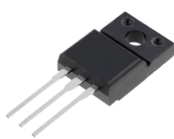 IRFIZ24N, N-MOSFET, 55V, 13A, INFINEON