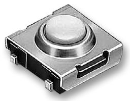 Push buton, tach smd,  6x6mm, OFF-(ON), B3SN-3012, OMRON