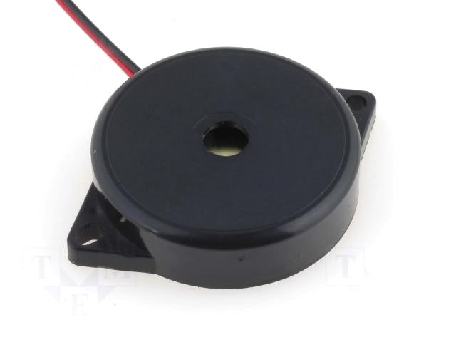 Buzer fara generator, 10VAC, 85dB, BPT-3510H09W