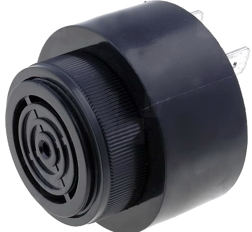 Semnalizator acustic electronic, generator, 90dB, 3-28VDC, BZ-38