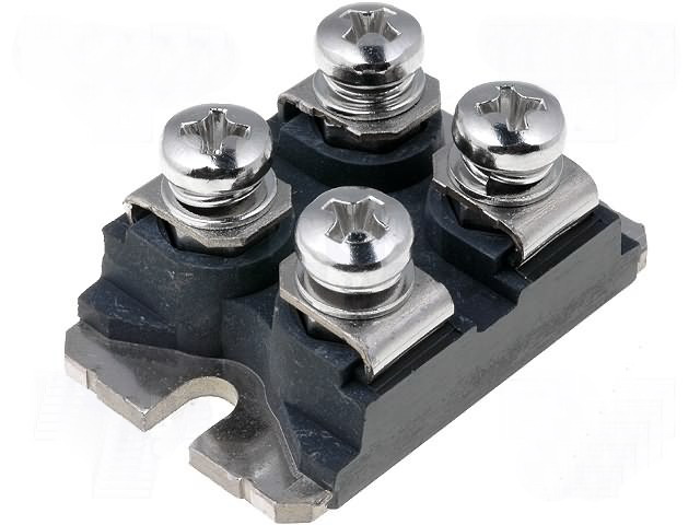 Dioda dubla rapida, 2x61A, 600V, DSEP2X61-06A, IXYS