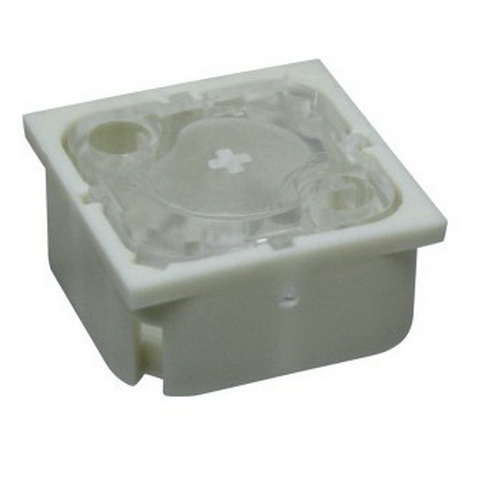 Push buton, pcb, neiluminat, RF19, 19x19mm, 3.14.001.006/0000, RAFI