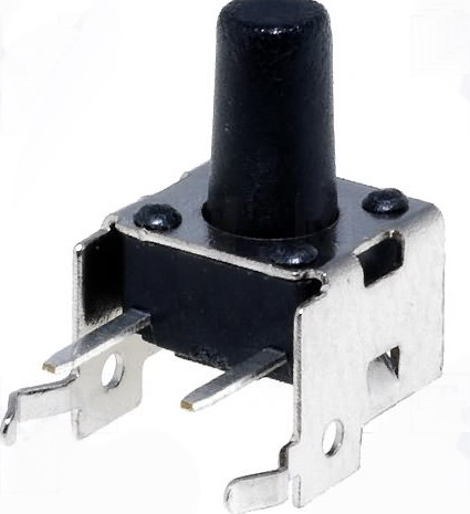 Microtach, 6x6mm, SPST-NO, TACTA-68N-F