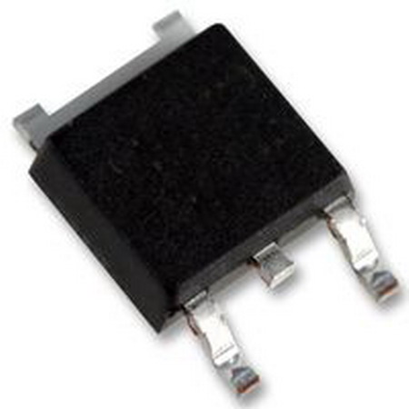 IRLR8729, N-MOSFET, 30V, 58A, DPAK, INFINEON
