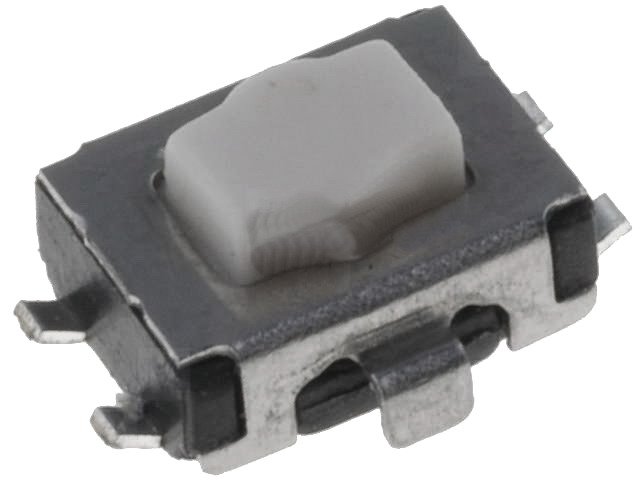 Microtach, push, monostabil; SMD, 4.7x2.5mm, TS4725MV160