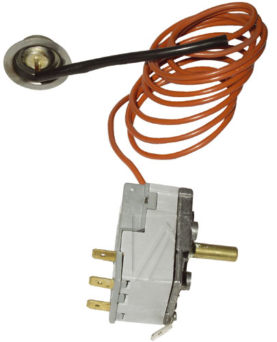 Termostat cu capilar, +30C/+90C, TERM173