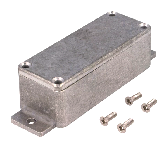 Cutie aluminiu, 89x35x30mm, IP66, ALU-BS37MF