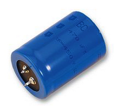 680UF/450V, Condensator, 60x35mm, RM10, VISHAY