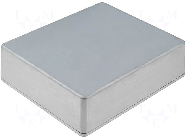 Cutie aluminiu ,120x100x35mm, IP66, ALU-BS23