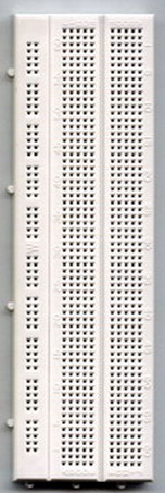 Placa test, Breadboard, 640 puncte, 175x53mm, WB-101