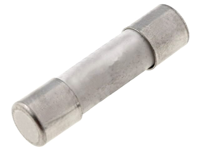 Siguranta 6.3A, 5x20mm, ceramica, ultrarapida, ZKSS-6.3A