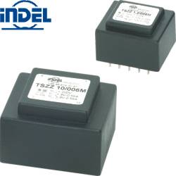 Transformator 9V, pcb, 0.5VA, TEZ0.5/D/9V