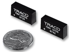 Convertor DC/DC,1W,24/+15V/-15V TMA2415D