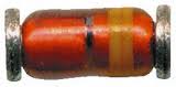 Dioda zener 18V, 0.5W, minimelf, BZV55C18