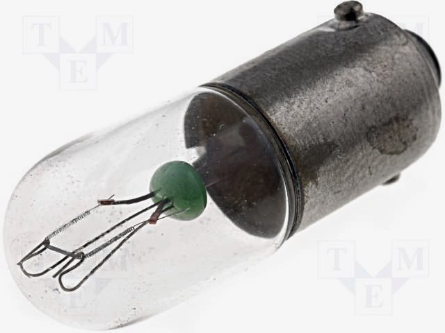 Bec 48V, BA9S, cu incandescenta, 40mA, LAMP-3462