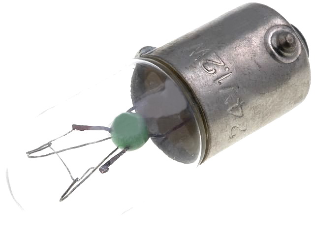 Bec 24V, BA9S, cu incandescenta, 50mA, LAMP-ML1825