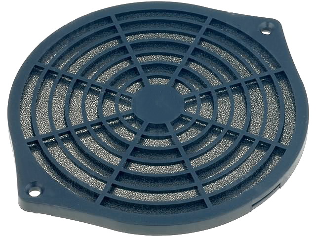Grilaj cu filtru 45ppi pentru ventilator 172x151mm LFT172FI45