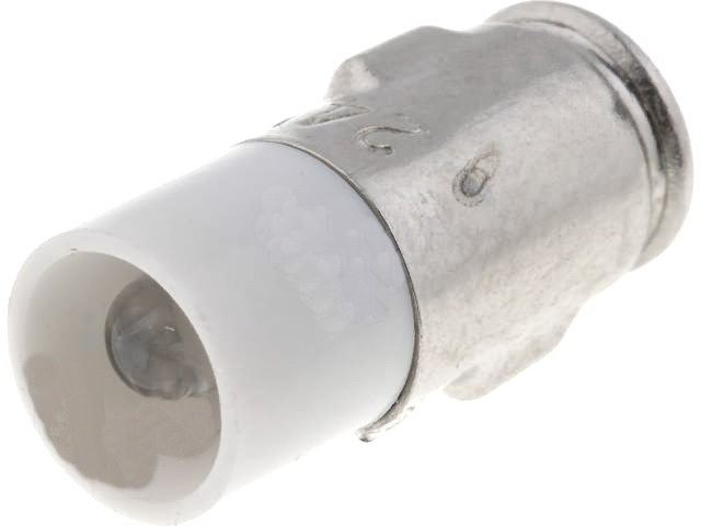 Bec cu led 24V BA7S LLED-B7/24/W