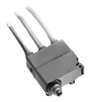 Microintrerupator, SPDT, 2mA/12V, D2HWBL201H, OMRON