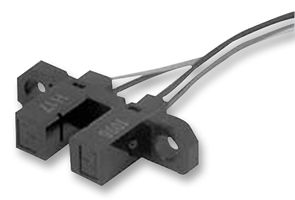 EESX1096, Senzor optic, cu fanta, OMRON
