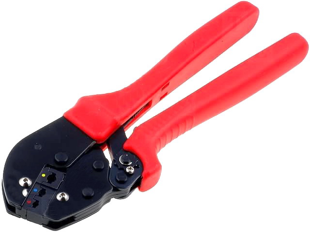 Cleste papuci, conectori, papuci izolati 0.5-6.0mm GT-453