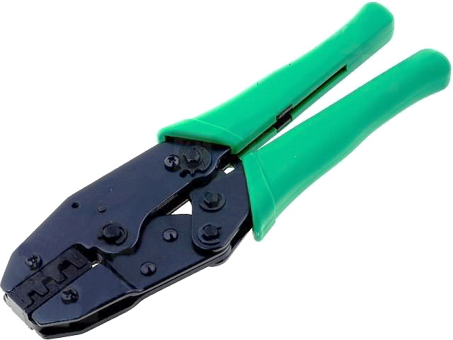 Cleste conectori, papuci, neizolati, 0.5-6mm HT-236C