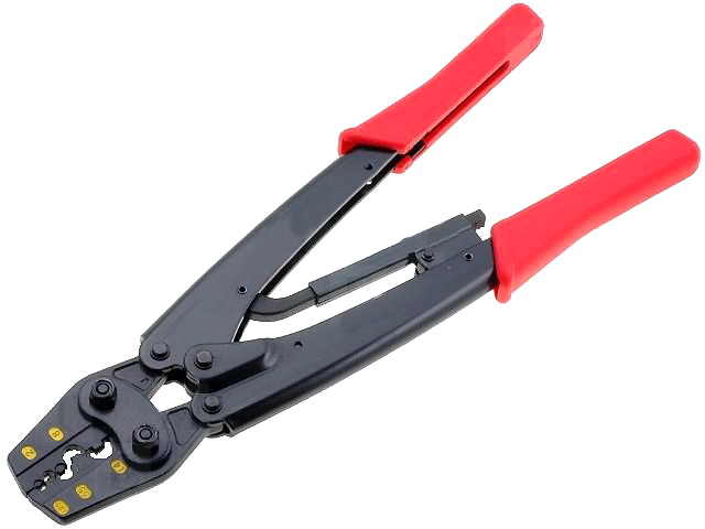 Cleste papuci, 1.5, 2.5, 6, 10, 16mm, HT-504