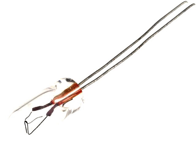 Bec 12v, cu incandescenta, T1 1/4, 80mA, L3206