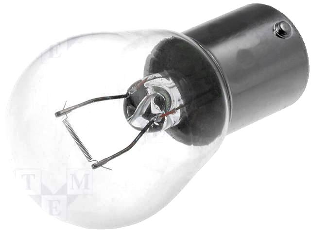 Bec auto, BA15S, 12V, 21W, P21W-OSRAM