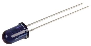 Led infrarosu, emitator, 5mm, putere, 160mW, 940nm, 100mA, TSAL6400, VISHAY