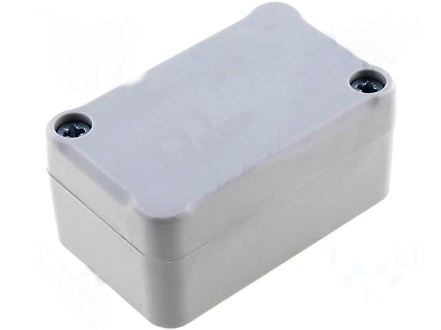 Cutie ABS, 64x40x30,3mm, Z-65, KRADEX