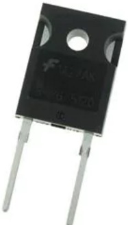 RHRG75120, Dioda ultrafast, 75A, 1200V, 85ns,TO247,  ONSEMI