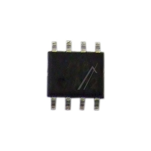 FAN7382MX, half-bridge, gate driver, SO8